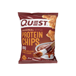 Quest BBQ Protein Chips