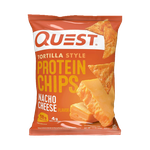 Quest Nacho Cheese Protein Chips