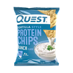 Quest Ranch Protein Chips