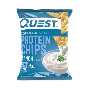 Quest Ranch Protein Chips