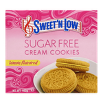 Sweet'N Low Sugar Free Lemon Cream Cookies