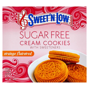 Sweet'N Low Sugar Free Orange Cream Cookies