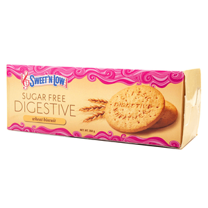 Sweet'N Low Sugar Free Digestive Wheat Biscuit