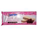 Sweet'N Low Sugar Free Chocolate Cream Wafer Biscuit