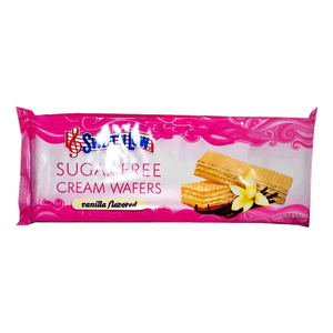 Sweet'N Low Sugar Free Vanilla Cream Wafer Biscuit