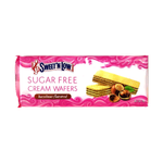 Sweet'N Low Sugar Free Hazelnut Cream Wafer Biscuit
