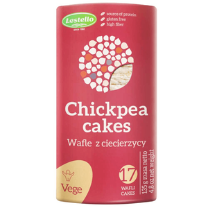 Lestello Chickpea Cakes