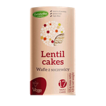 Lestello Lentil Cakes