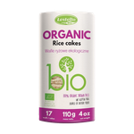 Lestello Bio Organic Rice Cakes