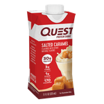 Quest Salted Caramel Protein Shake