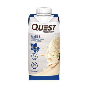 Quest Vanilla Protein Shake