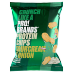 Pro! Brands Sour Cream & Onion Protein Chips