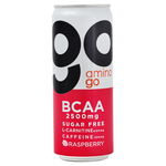 Amino Go BCAA Raspberry Drink