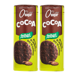 Santiveri Choco Light Digestive Biscuit