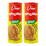 Santiveri Original Light Digestive Biscuit
