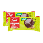 Santiveri Light Digestive Biscuit Coated Milk Chocolate
