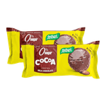 Santiveri Light Digestive Biscuit Coated Milk Chocolate