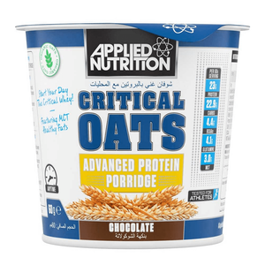 Applied Nutrition Chocolate Critical Oats