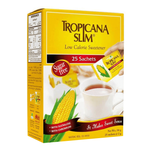 Tropicana Slim Sucralose Sweetener Sachets
