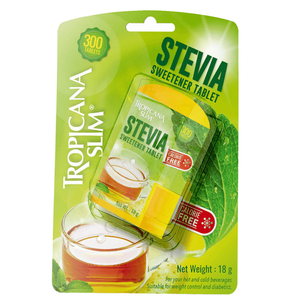 Tropicana Slim Stevia Sweetener Tablets
