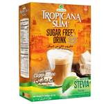 Tropicana Slim Sugar Free Stevia Cappuccino Drink