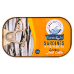 Oceana Sardine In Sunflower Oil