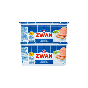Zwan Chicken Luncheon Meat