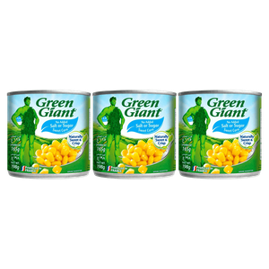 Green Giant No Added Sugar & Salt Sweet Corn