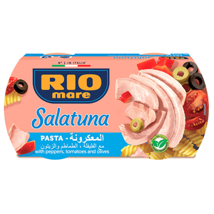 Rio Mare Pasta Recipe Salatuna