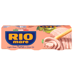 Rio Mare Light Tuna In Olive Oil