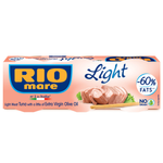 Rio Mare Light Tuna In Extra Virgin Olive Oil