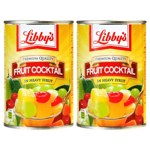Libby's Fruit Cocktail Slices