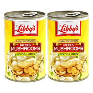 Libby's Mushroom Slices