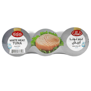 Al Alali White Meat Tuna In Water