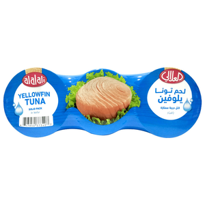 Al Alali Yellowfin Meat Tuna In Water