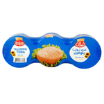 Al Alali Yellowfin Tuna Meat In Sunflower Oil