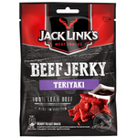 Jack Links Teriyaki Beef Jerky