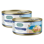 Americana White Tuna Meat In Water