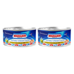 تونة بيضاء بزيت الزيتون من امريكانا