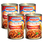 Americana Fava Beans