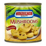 Americana Pieces & Stems Mushroom