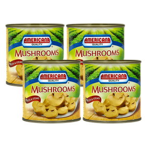 Americana Pieces & Stems Mushroom