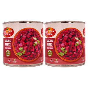 California Garden Diced Beet