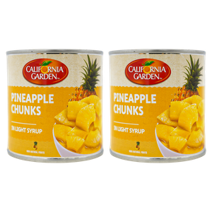 California Garden Pineapple Chunk Slices