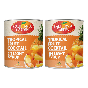California Garden Tropical Fruit Cocktail Slices