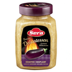 Sera Grilled Roasted Eggplant