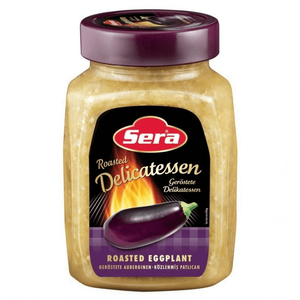 Sera Grilled Roasted Eggplant