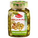 Sera Jalapeno Peppers