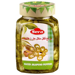 Sera Jalapeno Peppers