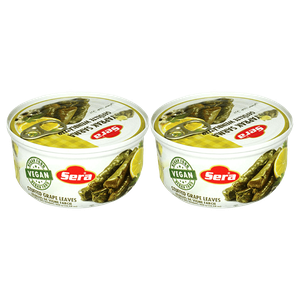 Sera Stuffed Grape Leaves